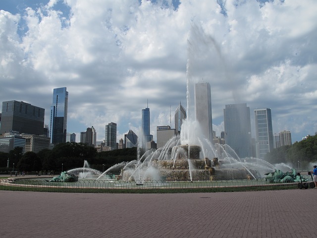ESTA USA Millenium park Chicago