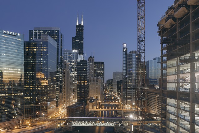 ESTA USA Chicago sears tower