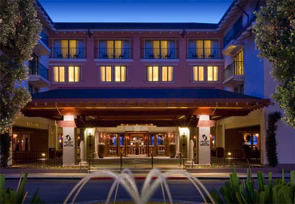 Monterey Plaza Hotel & Spa