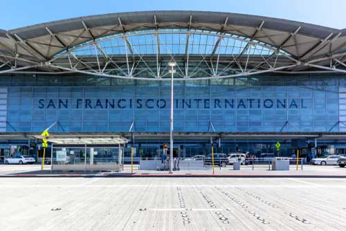San Francisco Int Airport
