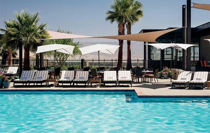 Ritz Carlton Rancho Mirage Hotel Palm Springs