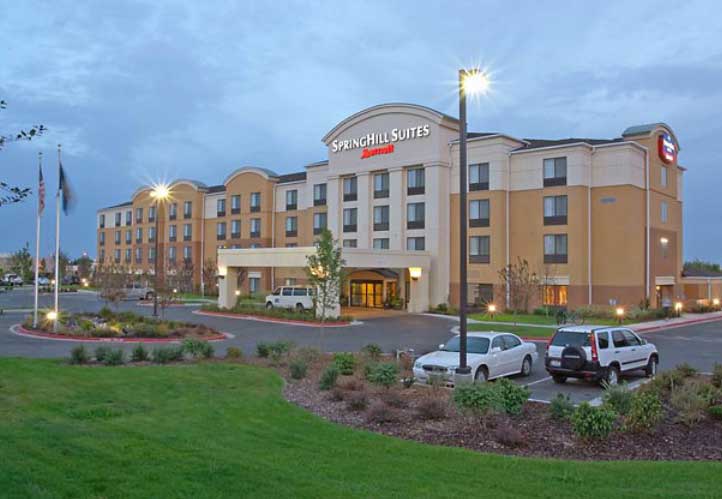 Spring Hill Suites by Marriott
